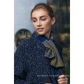 Brand new fashion hand knit scarf shawl made in China